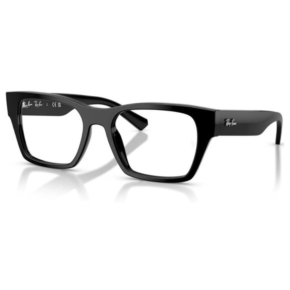 Ray-Ban Other - Ray-Ban RX5448 2000 Eyeglasses 55mm Black / Clear Demo Lens